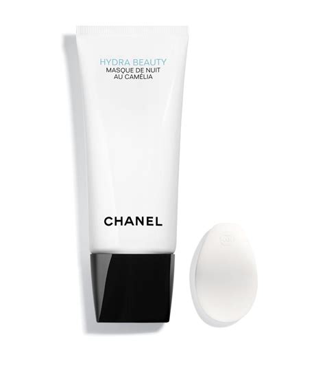 masque hydratant chanel|hydra beauty masque de nuit.